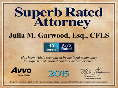 superb rated attorney