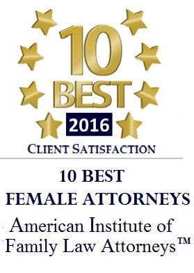 10 Best Female Attorneys 2016 FLA