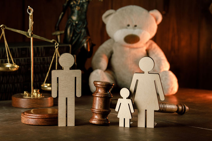 family law lawyer