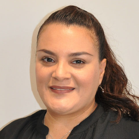 laura cisneros, file clerk