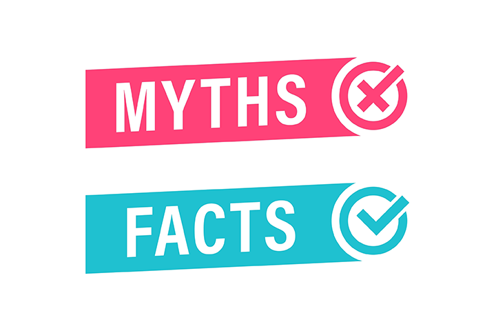 myths about divorce