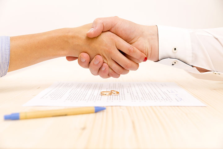 pre and postnuptial agreements