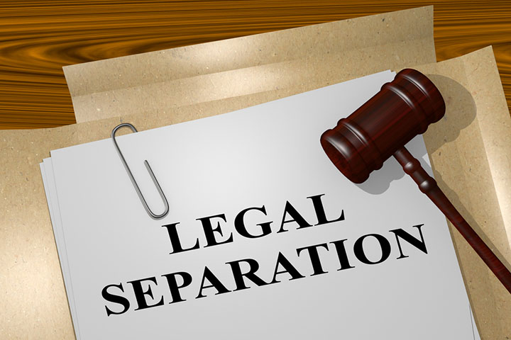 legal separation