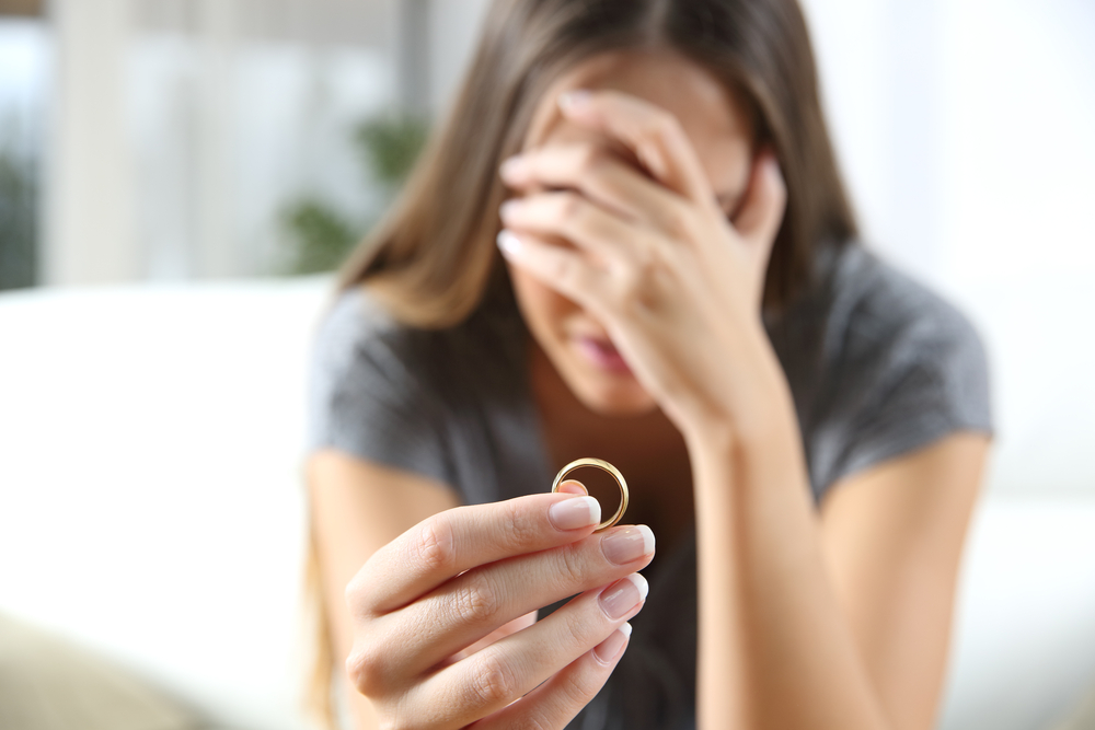 How to Handle Divorce Stress