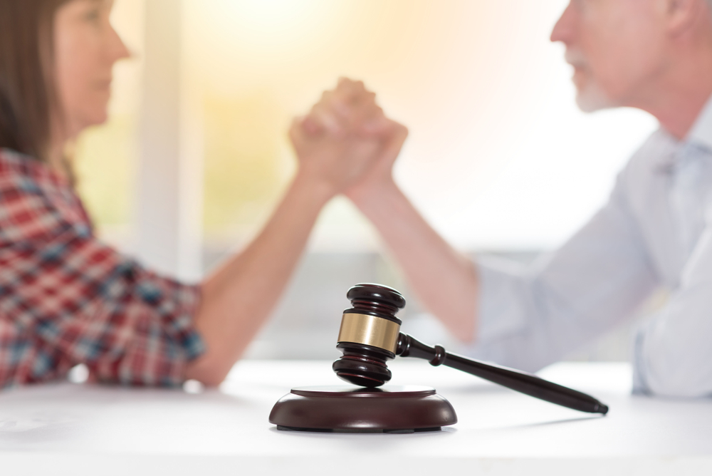 San Diego contested divorce lawyer