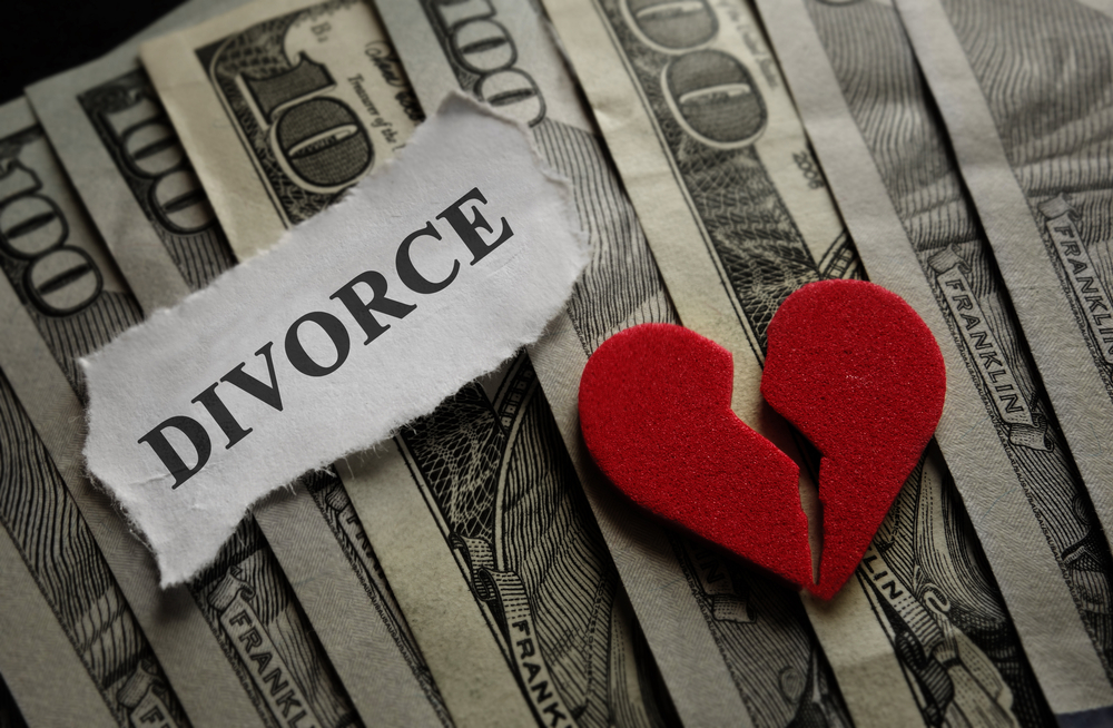 Is Everything Split 50_50 in a Divorce in California