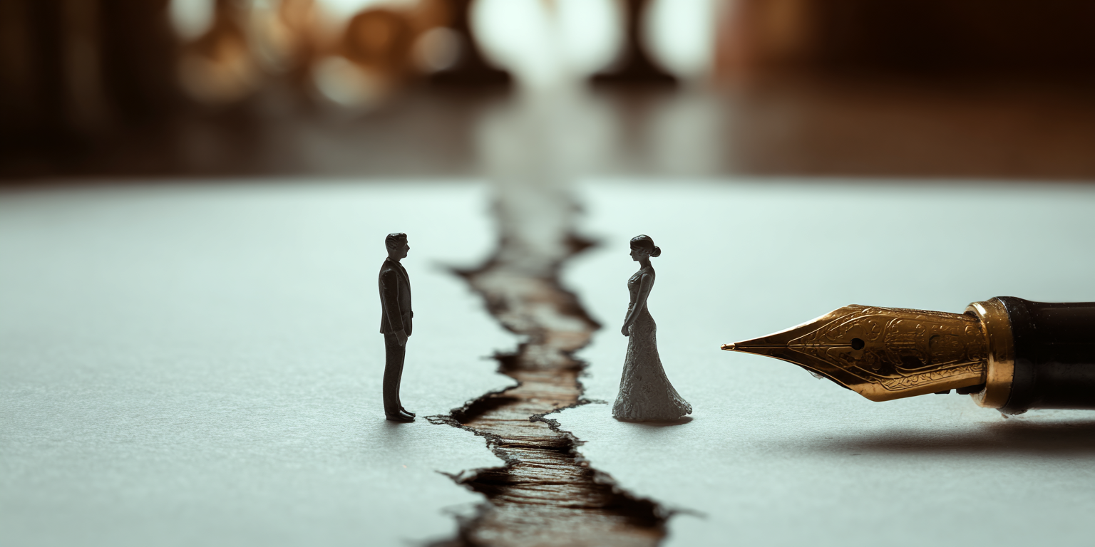 What Is a Contested Divorce in San Diego
