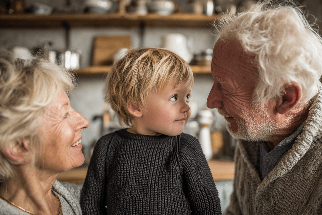 San Diego Grandparents' Rights Attorney - Garwood