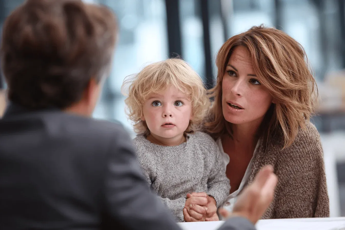 San Diego Child Support Lawyer