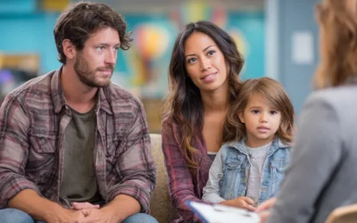Unmarried Couple With a Child Splitting Up: Who Gets Custody?