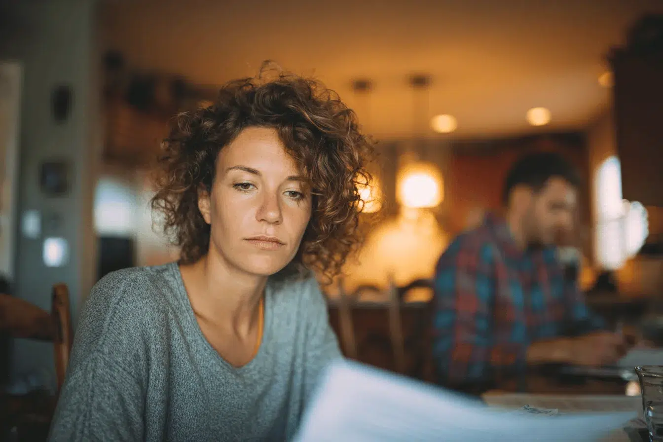Living Together After Divorce: Do Couples Need to Physically Separate?