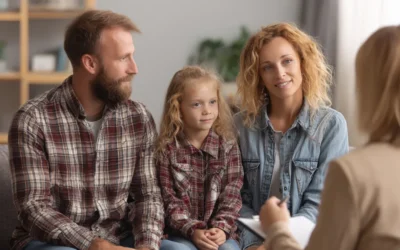 California Custody Laws for Unmarried Parents