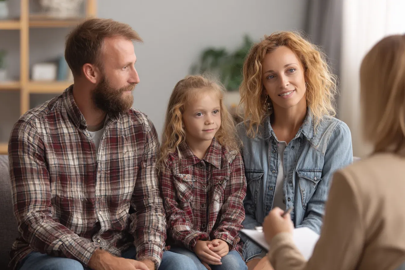 California Custody Laws for Unmarried Parents