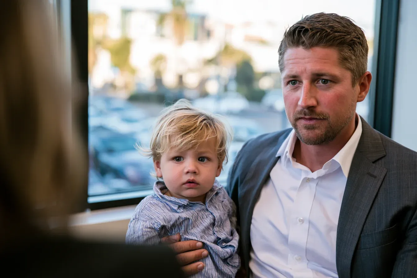 San Diego Paternity Lawyer San Diego Paternity Lawyer